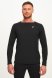 Лонгслив Bivium &quot;Стандарт&quot; муж. черн.