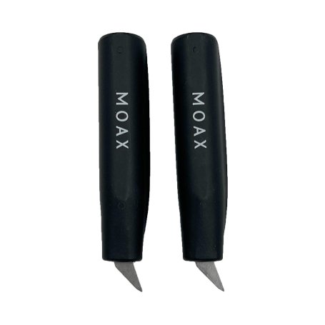 Наконечник MOAX HM черн 10 мм
