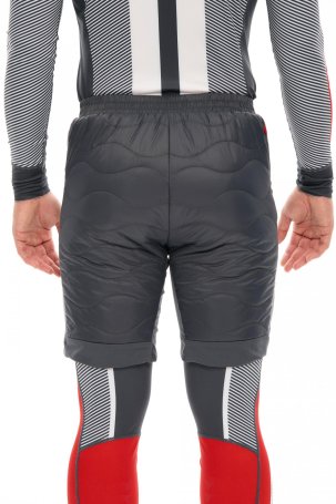 Шорты утепленные Bivium Комфорт 3.0 муж. графитовый