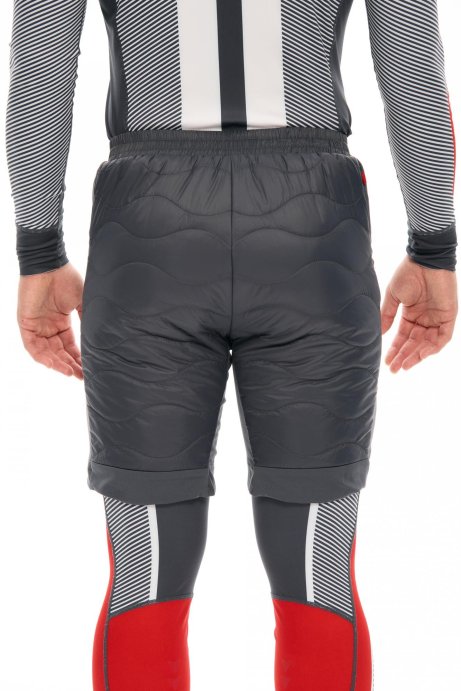 Шорты утепленные Bivium Комфорт 3.0 муж. графитовый