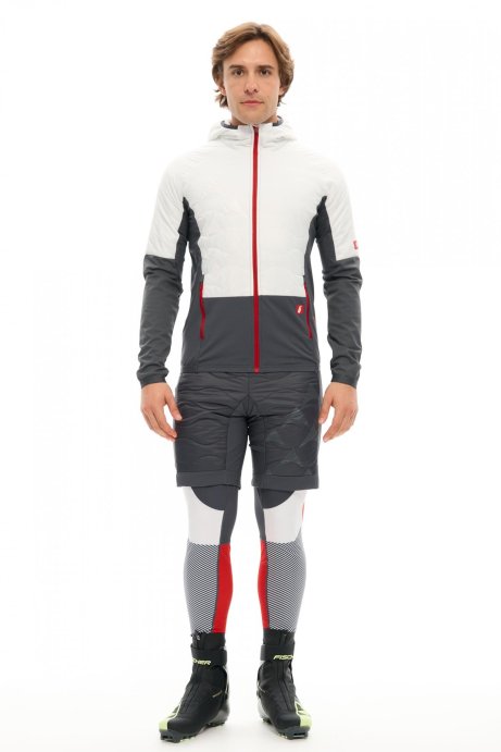 Шорты утепленные Bivium Комфорт 3.0 муж. графитовый