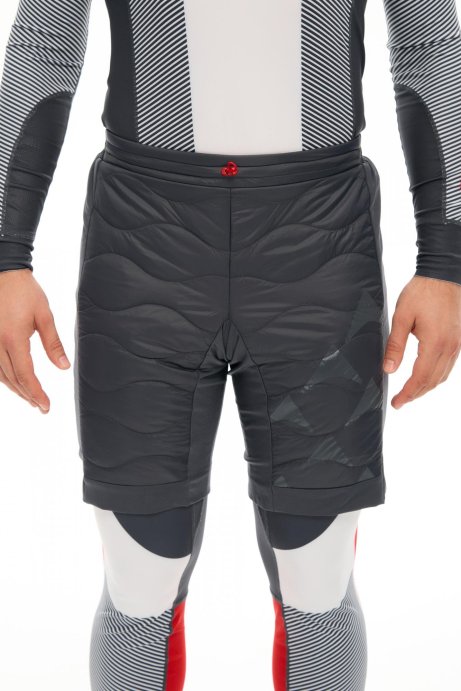 Шорты утепленные Bivium Комфорт 3.0 муж. графитовый