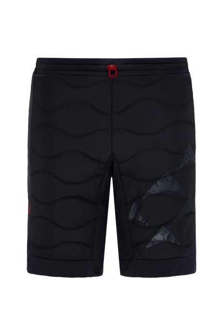 Шорты утепленные Bivium Комфорт 3.0 муж. графитовый