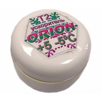 Ускоритель ORION T2 на любой снег +5/-5