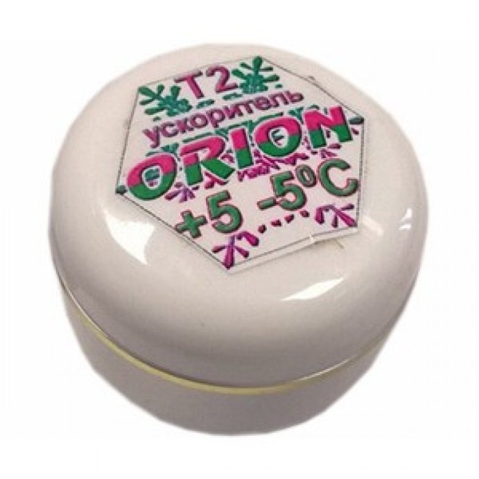 Ускоритель ORION T2 на любой снег +5/-5