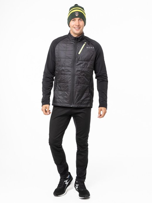 Куртка MOAX Tauri Stretch муж. MX2349/10000 чёрный