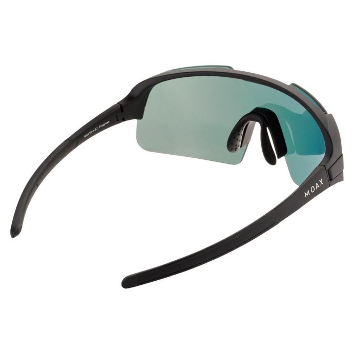 Очки солнцезащитные MOAX PROGRESS 3 линзы MG030-1-ST черный