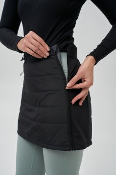 Юбка Nordski Hybrid Pro 2.0 Black W NSW604100