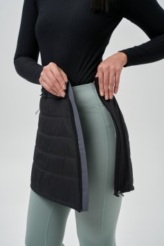 Юбка Nordski Hybrid Pro 2.0 Black W NSW604100