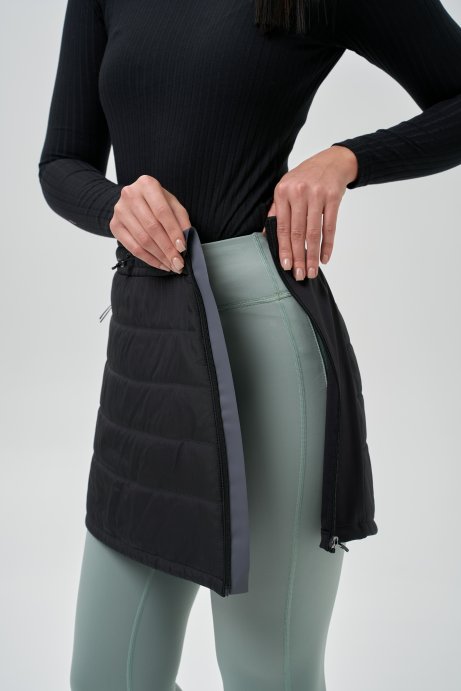 Юбка Nordski Hybrid Pro 2.0 Black W NSW604100