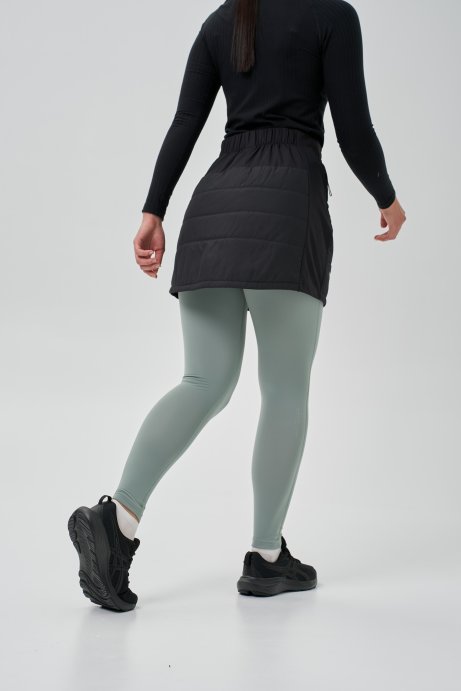 Юбка Nordski Hybrid Pro 2.0 Black W NSW604100