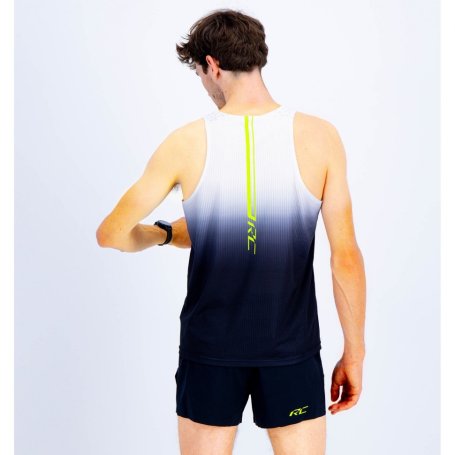 Майка SCOTT RC Run white/yellow ES288713-1070