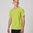 Футболка Nordski Race Lime NSM100365