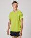 Футболка Nordski Race Lime NSM100365