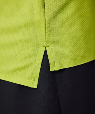 Футболка Nordski Race Lime NSM100365