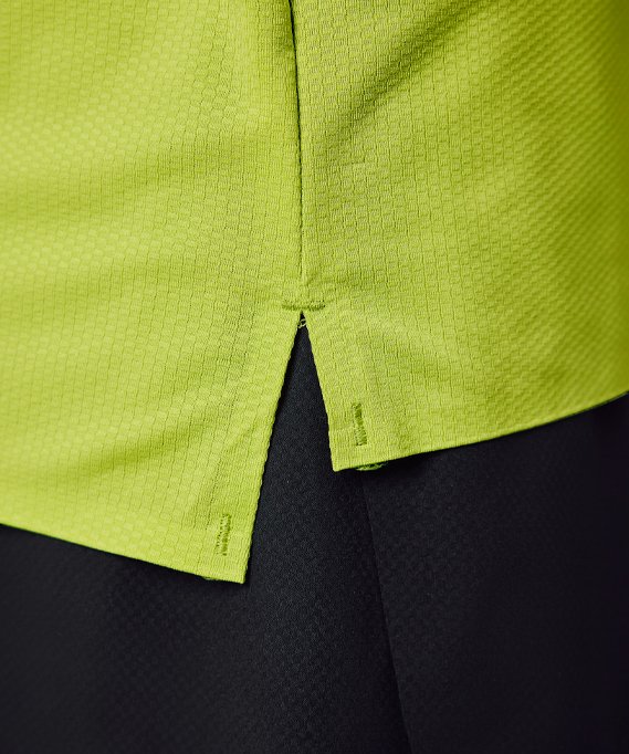 Футболка Nordski Race Lime NSM100365