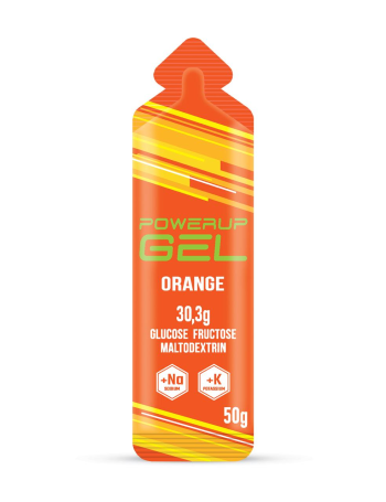 Гель POWERUP в саше 50гр.