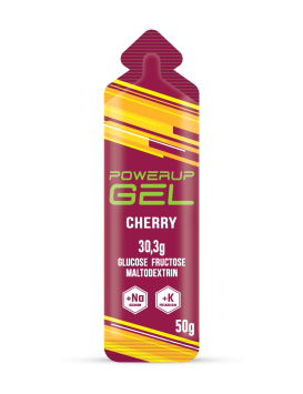Гель POWERUP в саше 50гр.