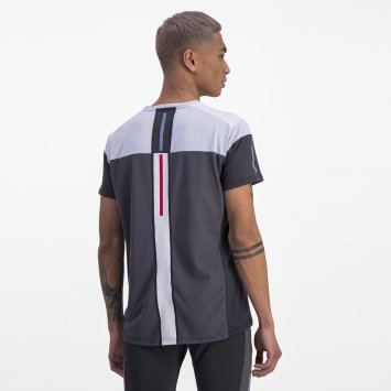 Футболка SWIX Carbon муж темно-серый 40861/12400