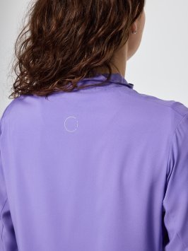 Ветровка беговая Nordski Light Cross Purple W NSW351520