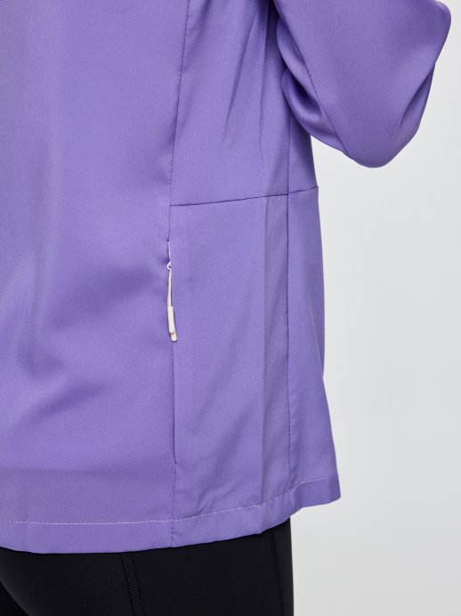 Ветровка беговая Nordski Light Cross Purple W NSW351520 в Новосибирске