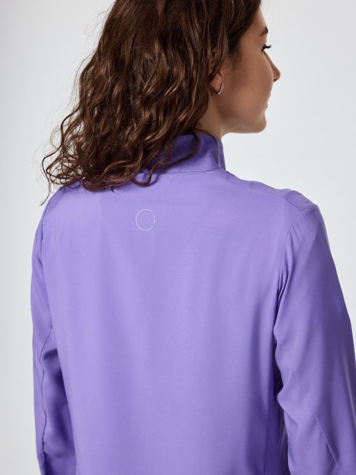 Ветровка беговая Nordski Light Cross Purple W NSW351520 в Новосибирске