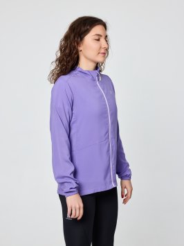 Ветровка беговая Nordski Light Cross Purple W NSW351520