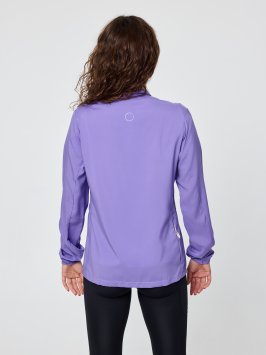 Ветровка беговая Nordski Light Cross Purple W NSW351520