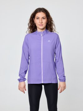 Ветровка беговая Nordski Light Cross Purple W NSW351520