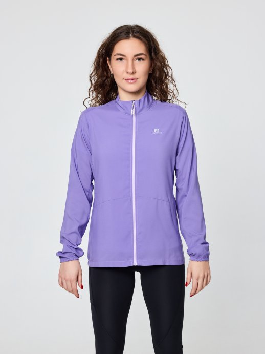 Ветровка беговая Nordski Light Cross Purple W NSW351520 в Новосибирске