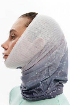 Бафф Bivium графитовый