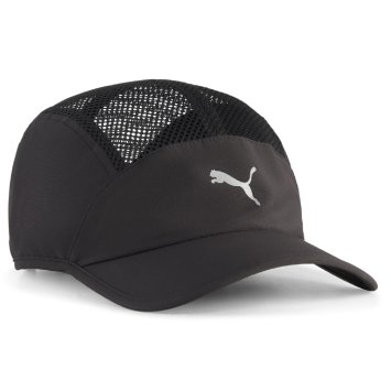 Кепка Puma RUNNER SHORT VISOR 5 Panel Cap Black (M/L)