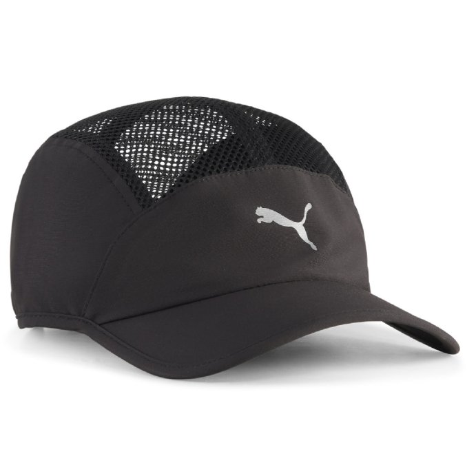 Кепка Puma RUNNER SHORT VISOR 5 Panel Cap Black (M/L)