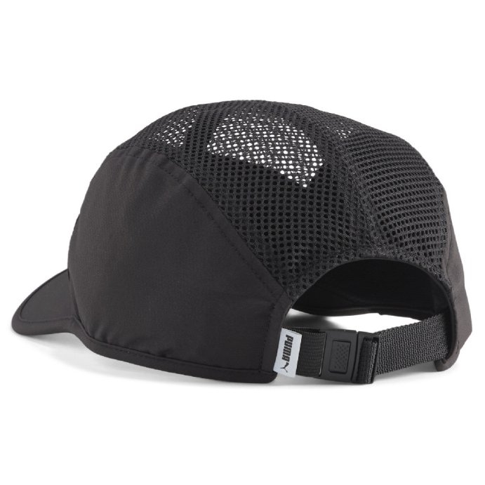 Кепка Puma RUNNER SHORT VISOR 5 Panel Cap Black (M/L)