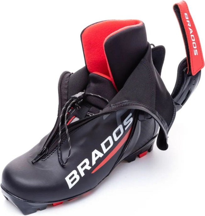Лыжные ботинки BRADOS Race Skate NNN
