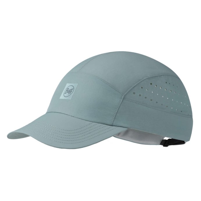 Кепка Buff Speed Cap Solid Mist 137787.904.20.00 (S/M)