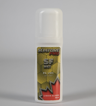 Парафин жидкий SCIATORE SF WET (желтый) +10/0 80мл
