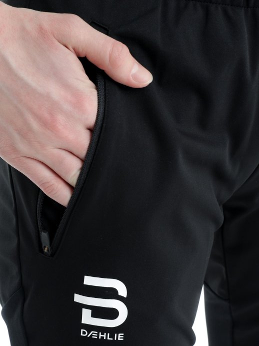 Брюки Bjorn Daehlie 2021-22 Kikut Wmn Black 333264_99900