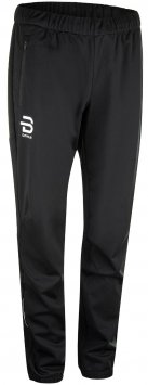 Брюки Bjorn Daehlie 2021-22 Kikut Wmn Black 333264_99900