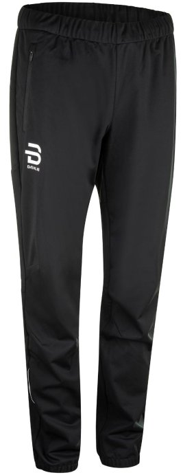 Брюки Bjorn Daehlie 2021-22 Kikut Wmn Black 333264_99900