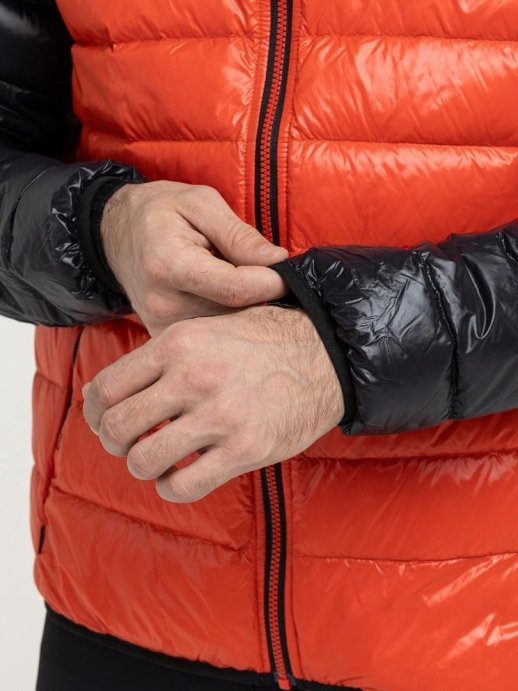 Куртка пуховая MOAX Igora light муж. MX2341/80750 магма