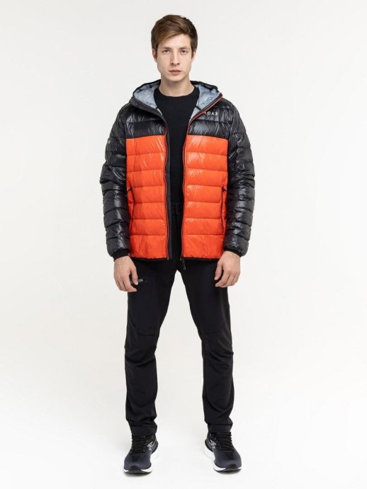 Куртка пуховая MOAX Igora light муж. MX2341/80750 магма