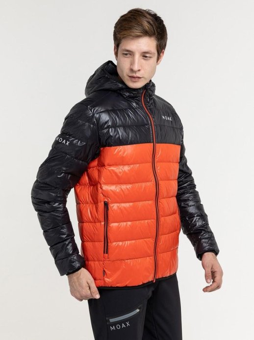 Куртка пуховая MOAX Igora light муж. MX2341/80750 магма