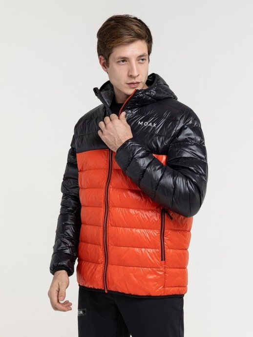 Куртка пуховая MOAX Igora light муж. MX2341/80750 магма