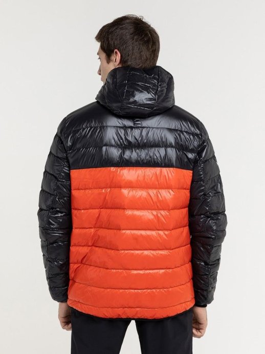 Куртка пуховая MOAX Igora light муж. MX2341/80750 магма