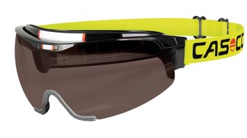 ОЧКИ CASCO Spirit Carbonic black-neon L 07.4925.L