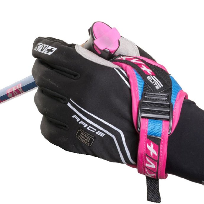 Лыжные палки KV+ Tornado Clip pink 9P004QP