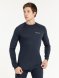 Термофутболка Moax Race LS муж.  MX114031/75100 темно-синий