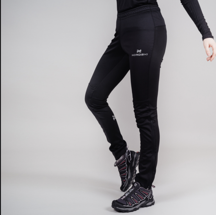 Костюм разминочный Nordski BASE Black/Red W NSW816910 в Твери