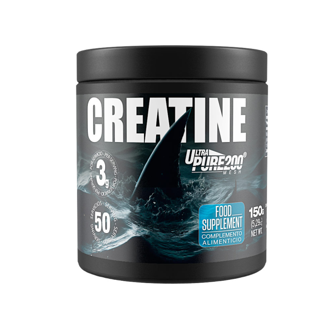 Креатин One Raw Creatine Zoomad Labs 150 гр. (без вкуса)